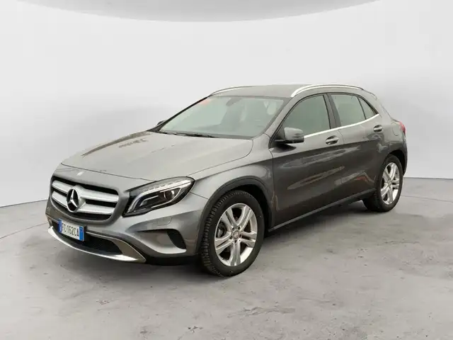 Mercedes-Benz GLA 200 (X156) 200 d Sport