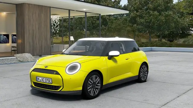 MINI Cooper SE Classic - Pack M