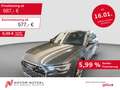Audi A6 50 TFSI e QU S-LINE MATRIX+NAVI+HuD+B&O Grau - thumbnail 1