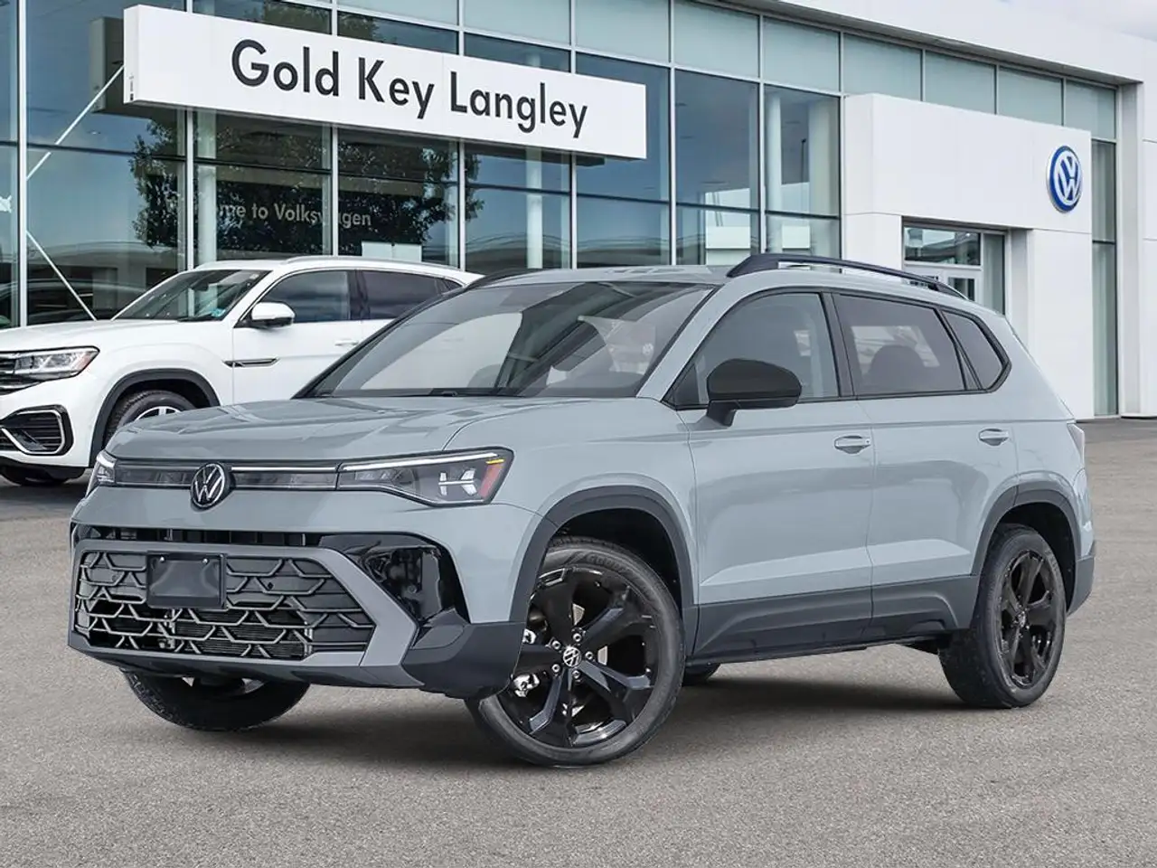 2026 Volkswagen Taos
