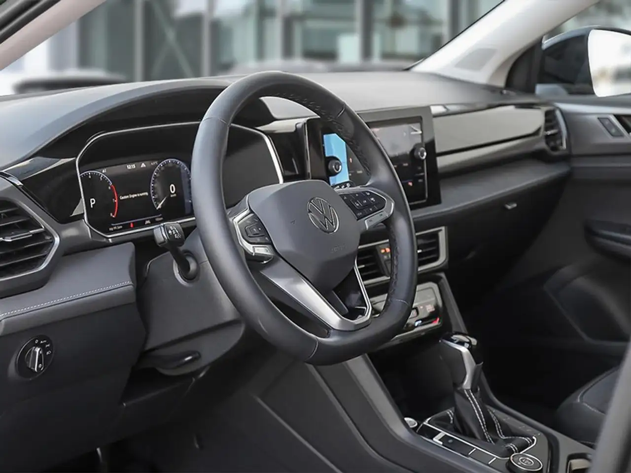 Volkswagen Taos fotografie Volkswagen Taos