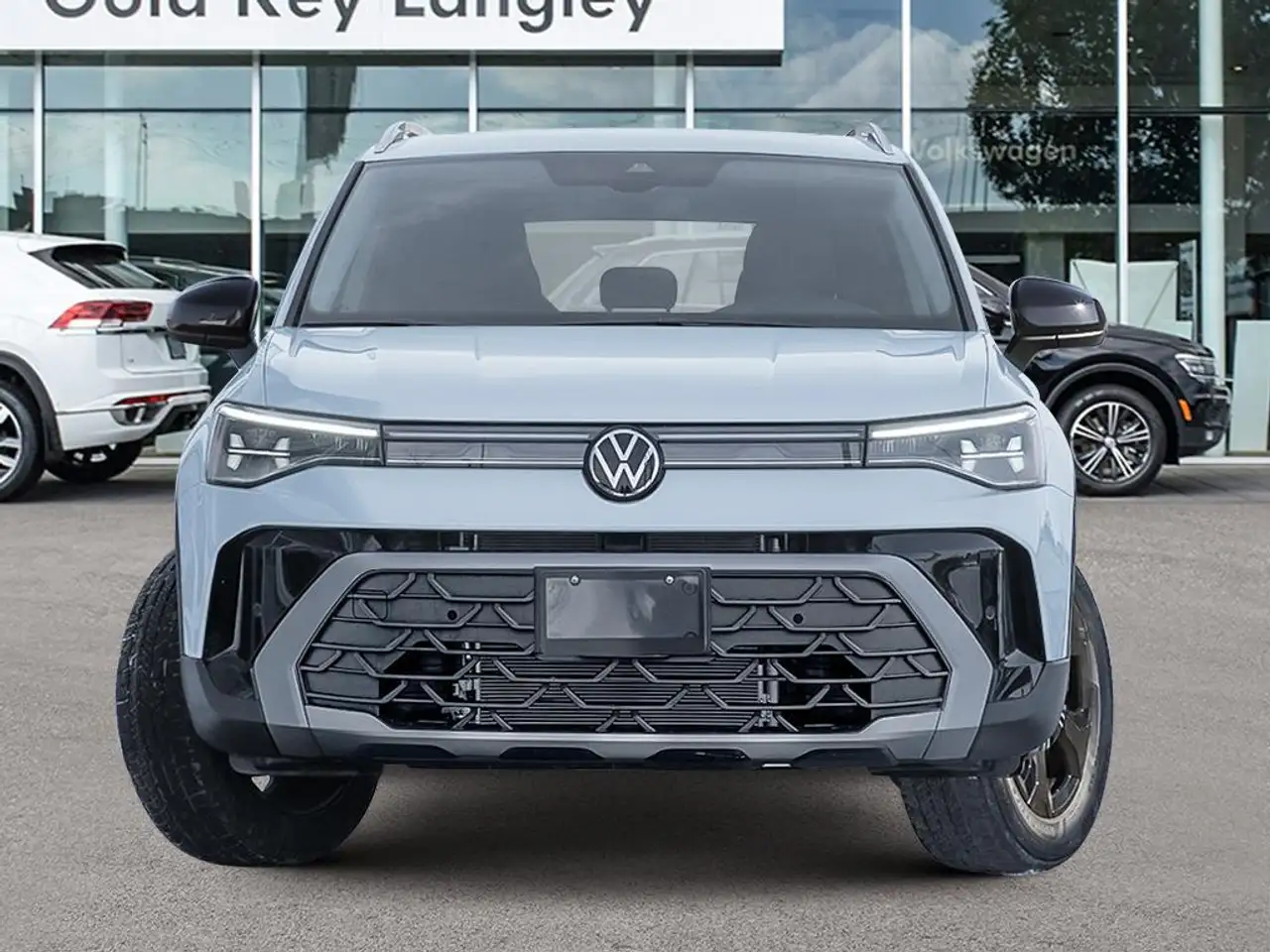 Volkswagen Taos fotografie Volkswagen Taos