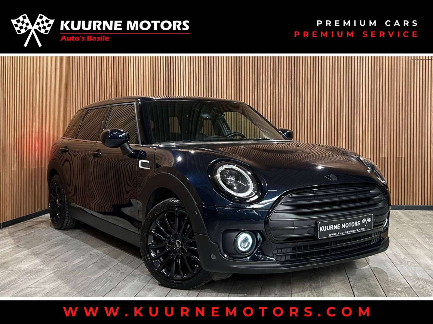Mini One D Clubman nuo 312 €/ mėn Dyzelinas 2022m. Sedanas Mechaninė