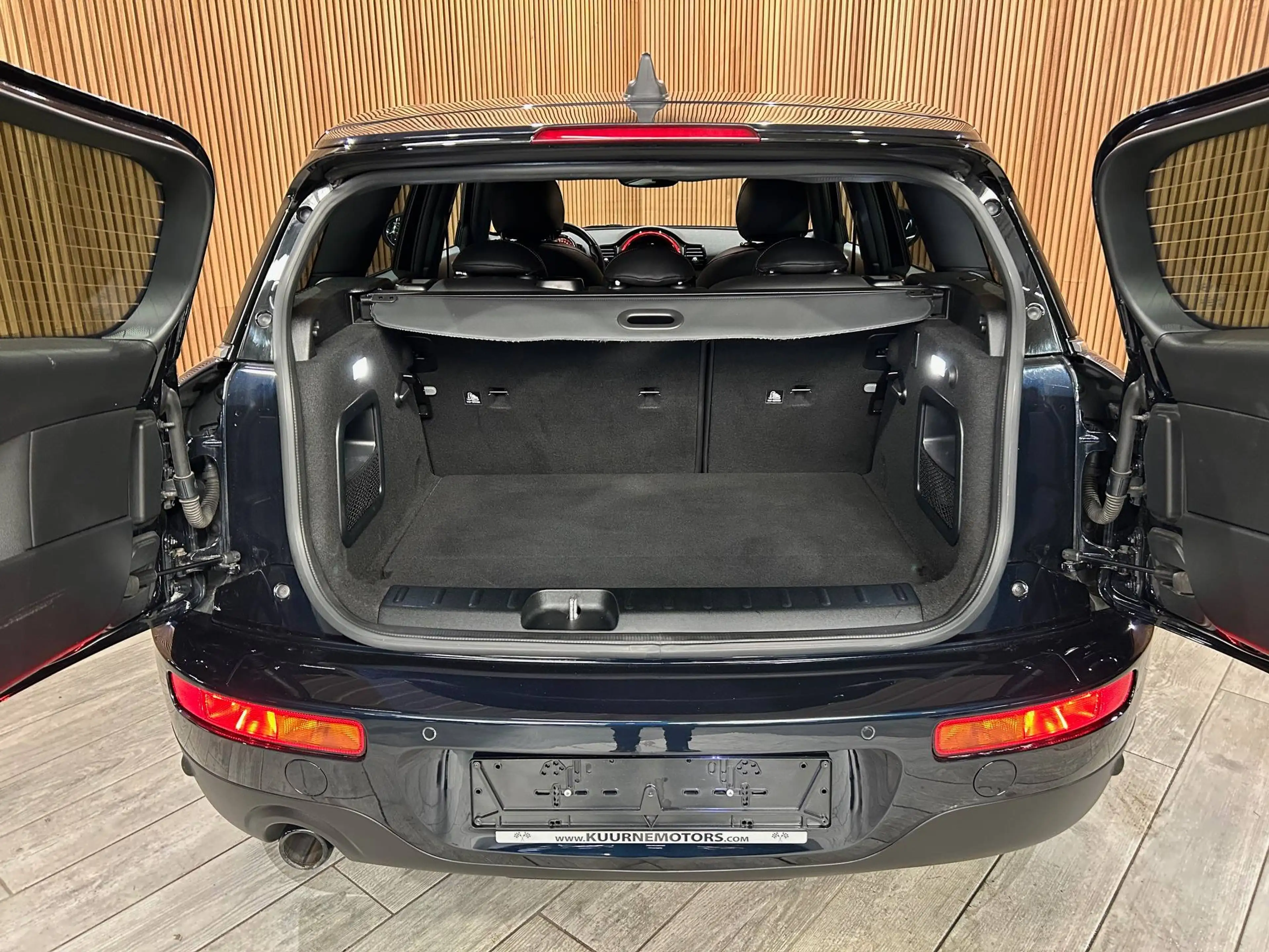 MINI One D Clubman 1.5 Alu17"/Led/Leder/Gps/Pdc/Cruise *1j garantie* — photo 13