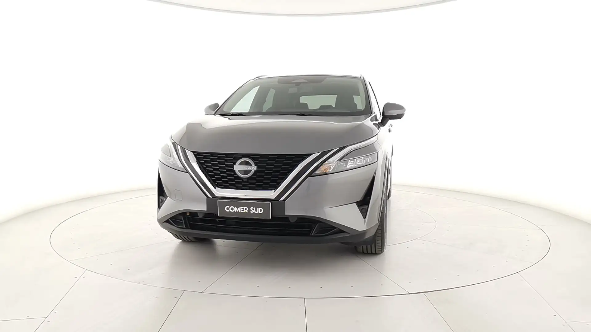Nissan Qashqai 1.3 Mild Hybrid N-Connecta Grigio - 1