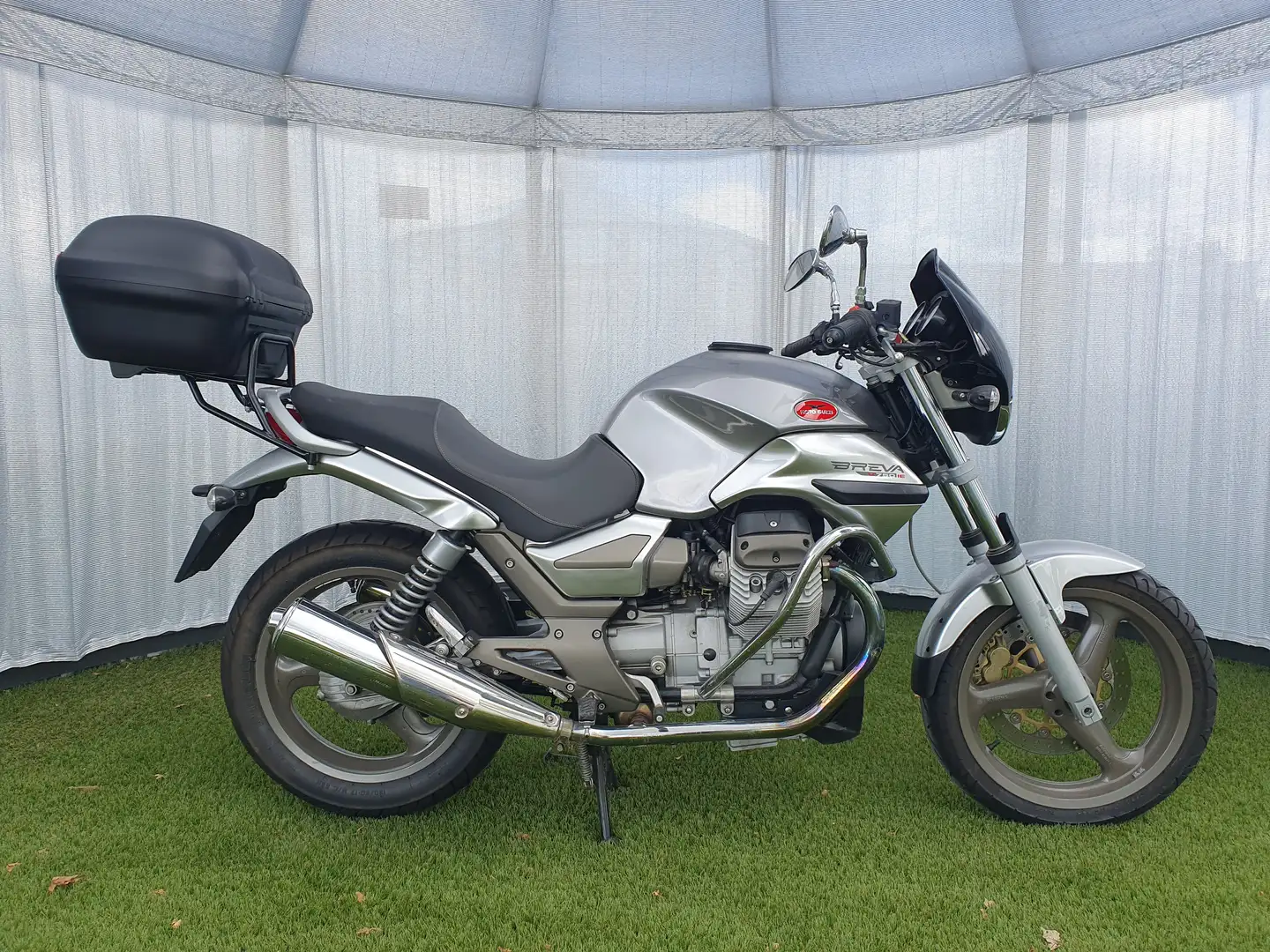 Moto Guzzi Breva 750 Breva 750 I. E. - 2
