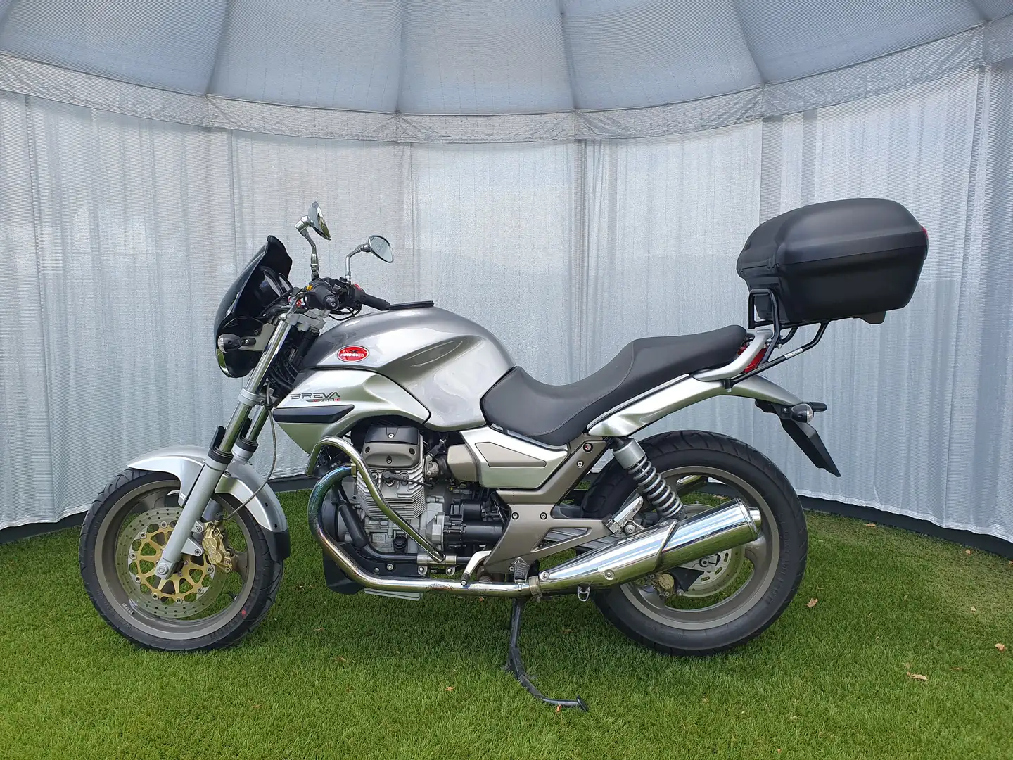 Moto Guzzi Breva 750 Breva 750 I. E. - 1