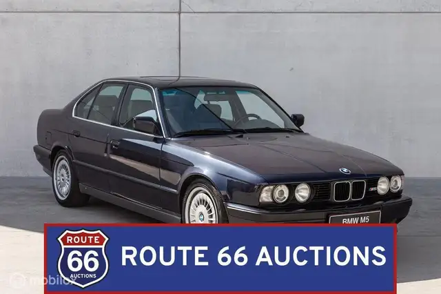 BMW M5 E34 | 1991 | Route 66 Auctions