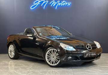 Classe Mercedes 200K Origine France Suivi d'entretien complet Garantie 12 mois