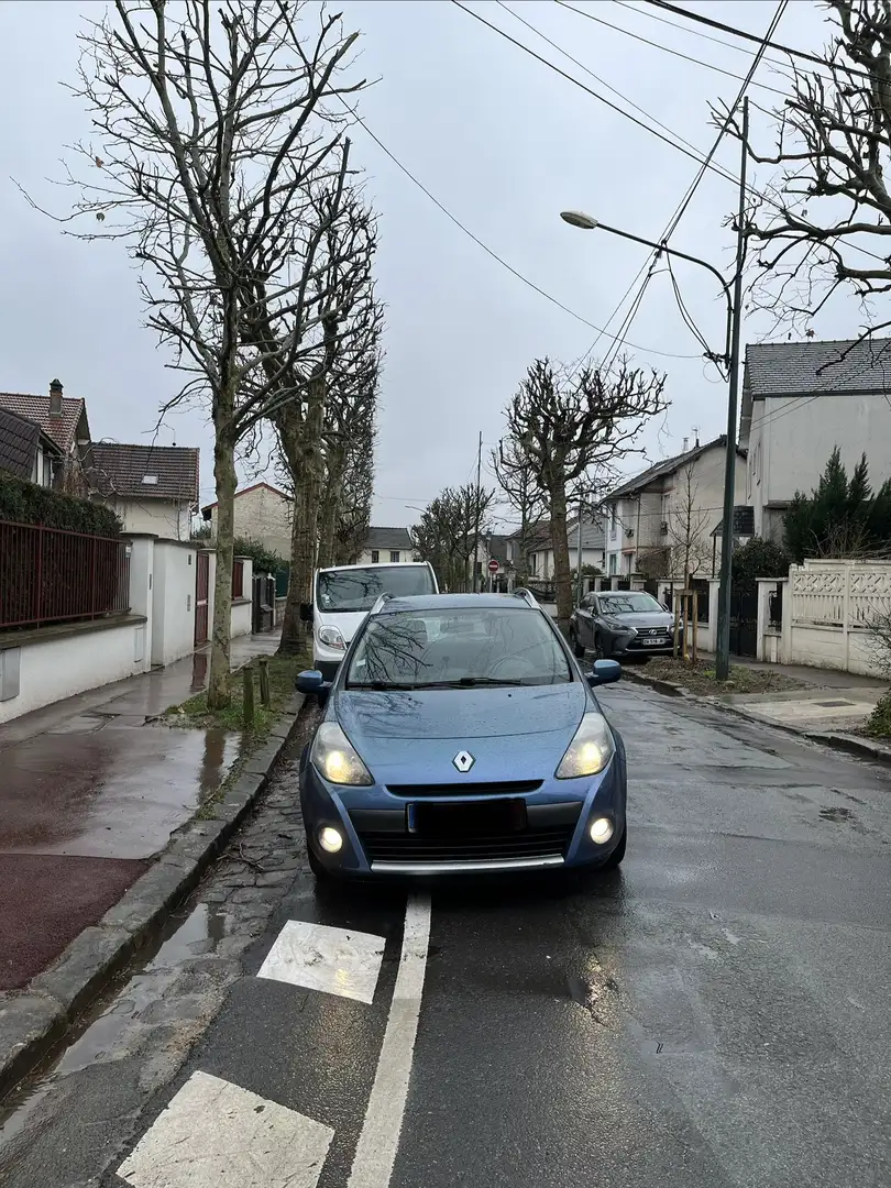 Renault Clio Estate III Tce 100 eco2 Dynamique - 2