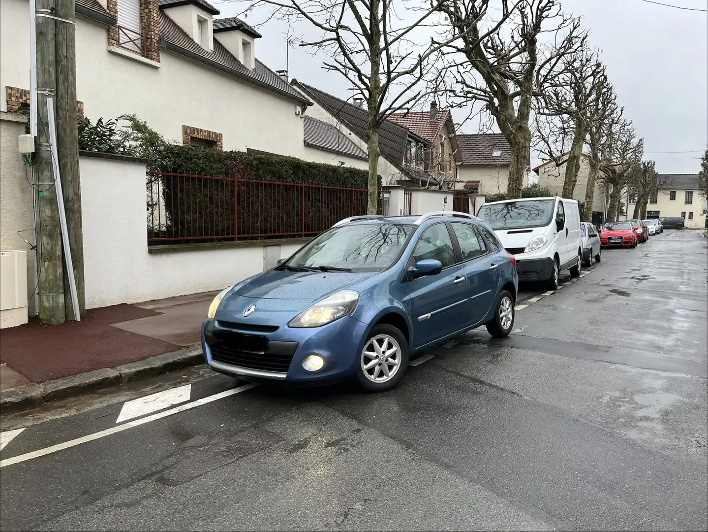 Renault Clio Estate III Tce 100 eco2 Dynamique - 1