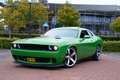 Dodge Challenger SRT 6.4L V8 500PK 2011 Vert - thumbnail 2