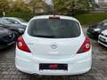 Opel Corsa D 1.4, TÜV NEU, Klima, PDC, SZH, Garantie Weiß - thumbnail 4