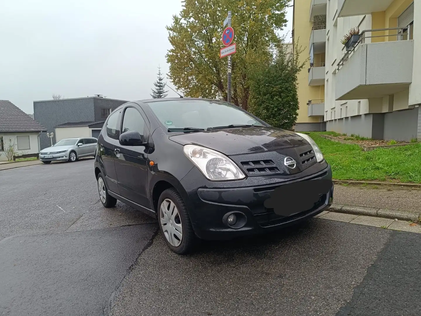 Nissan Pixo Pixo 1.0 visia - 1