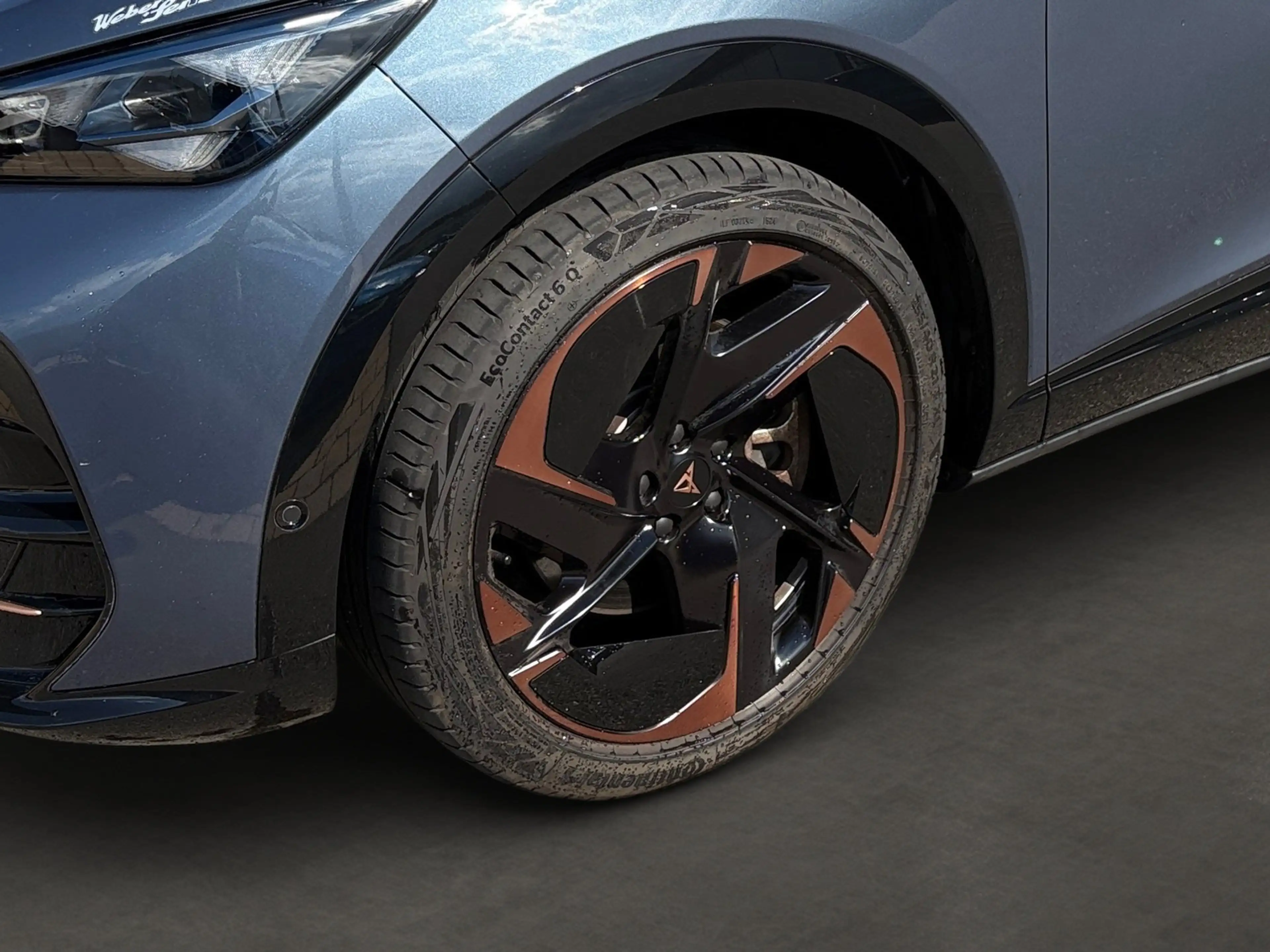 CUPRA Tavascan VZ 4Drive Navi. Anhängerkupplung. Klimaanlage — photo 10