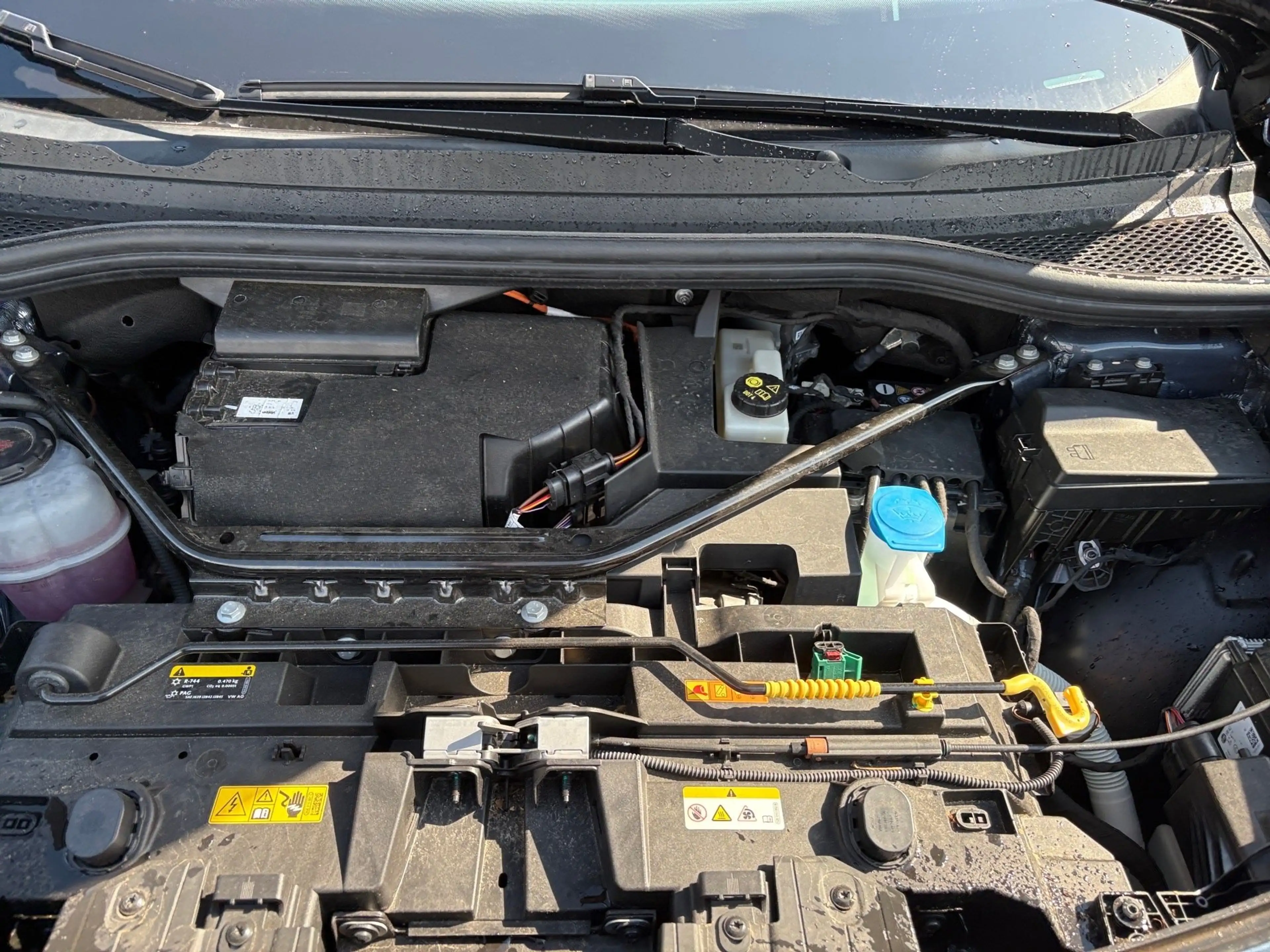 CUPRA Tavascan VZ 4Drive Navi. Anhängerkupplung. Klimaanlage — photo 9