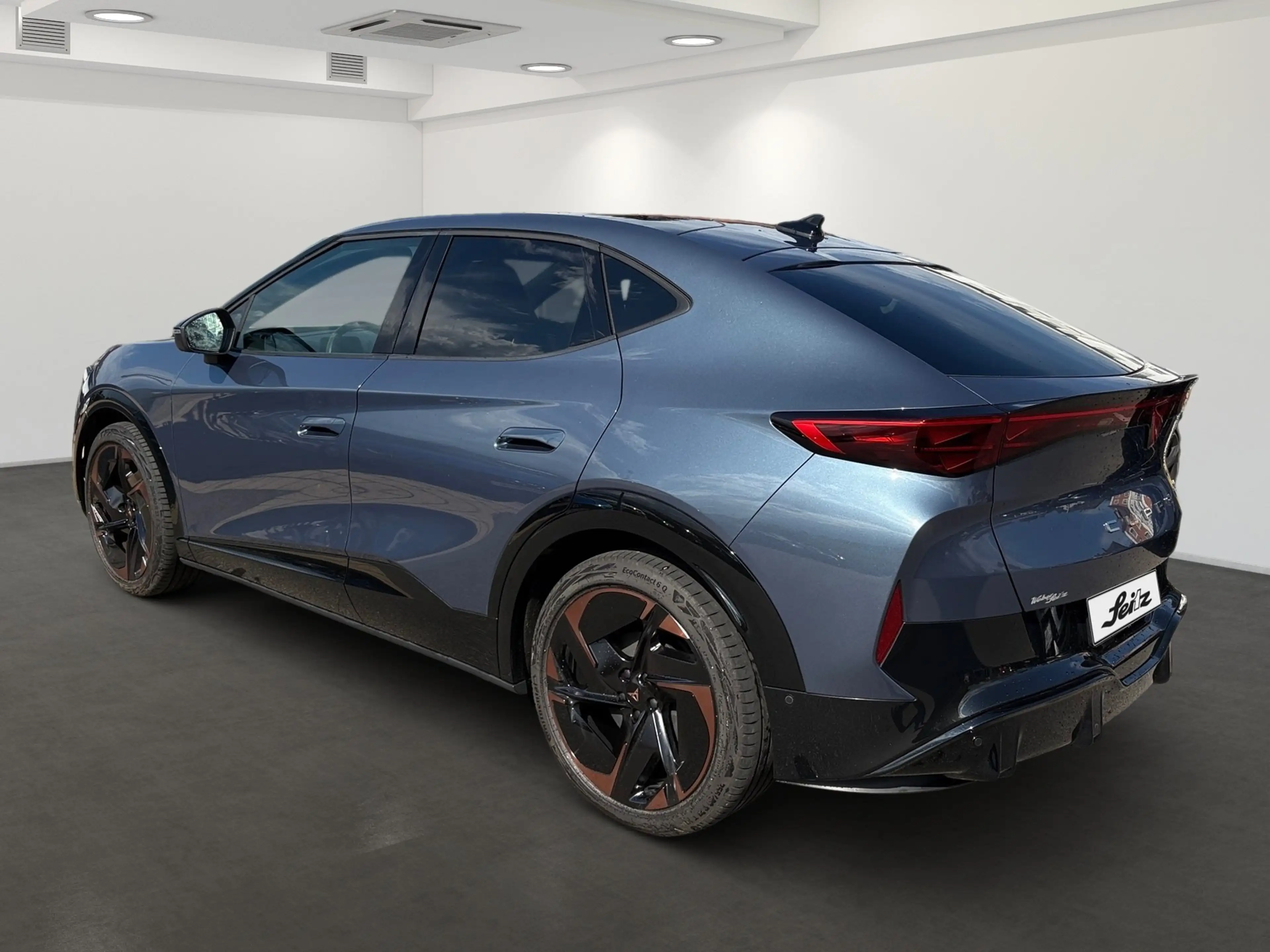 CUPRA Tavascan VZ 4Drive Navi. Anhängerkupplung. Klimaanlage — photo 5