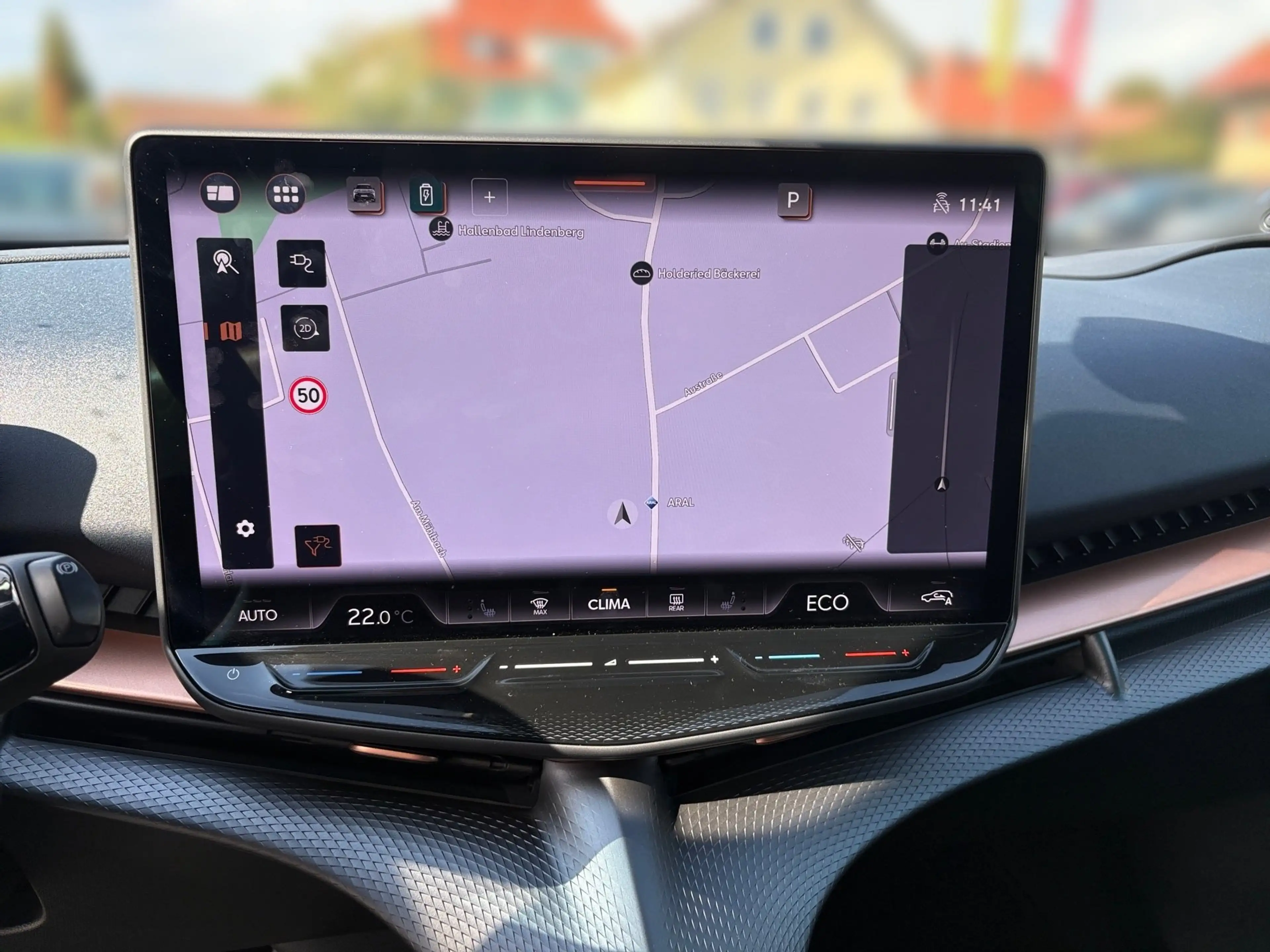 CUPRA Tavascan VZ 4Drive Navi. Anhängerkupplung. Klimaanlage — photo 13