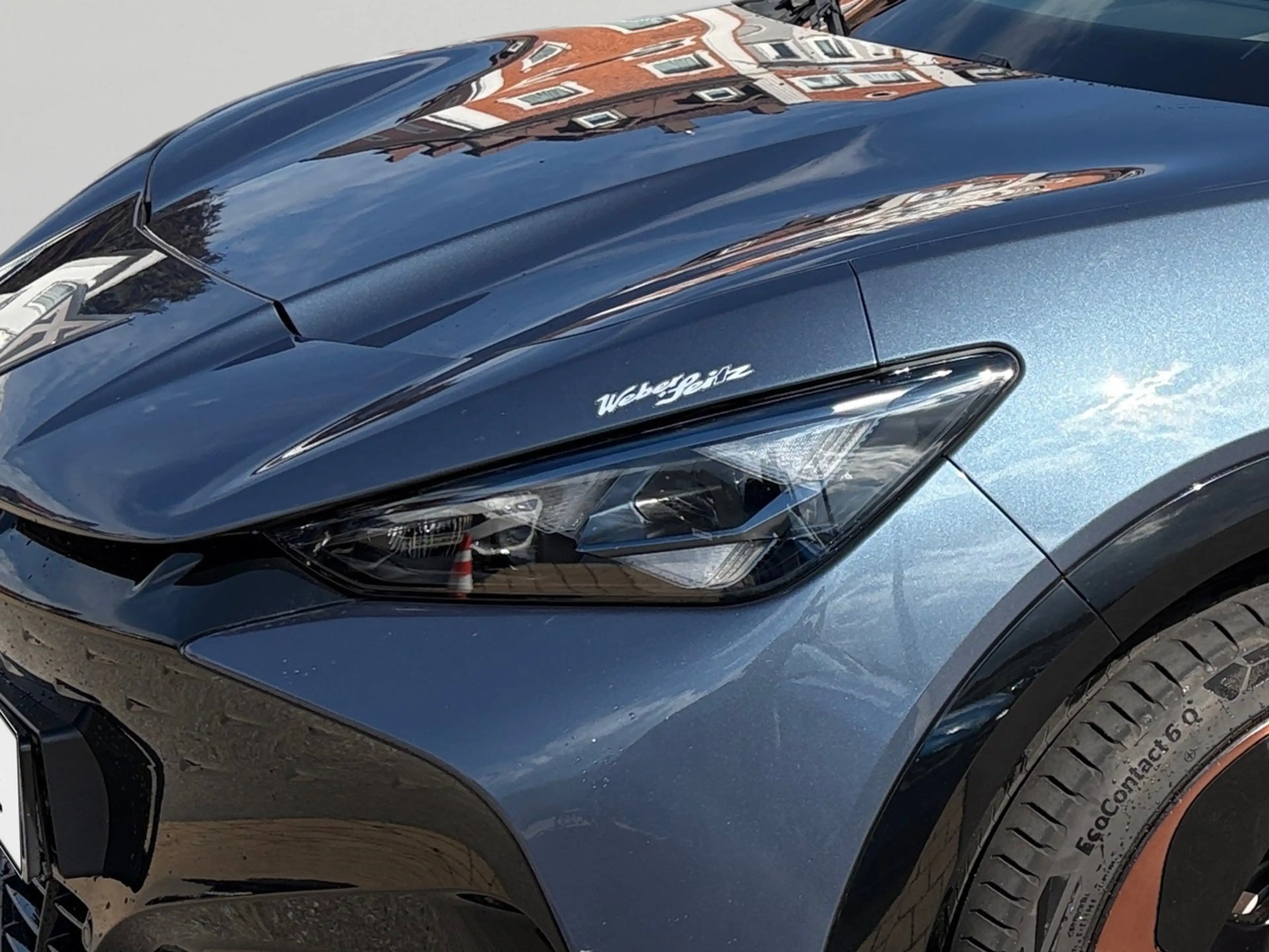 CUPRA Tavascan VZ 4Drive Navi. Anhängerkupplung. Klimaanlage — photo 8