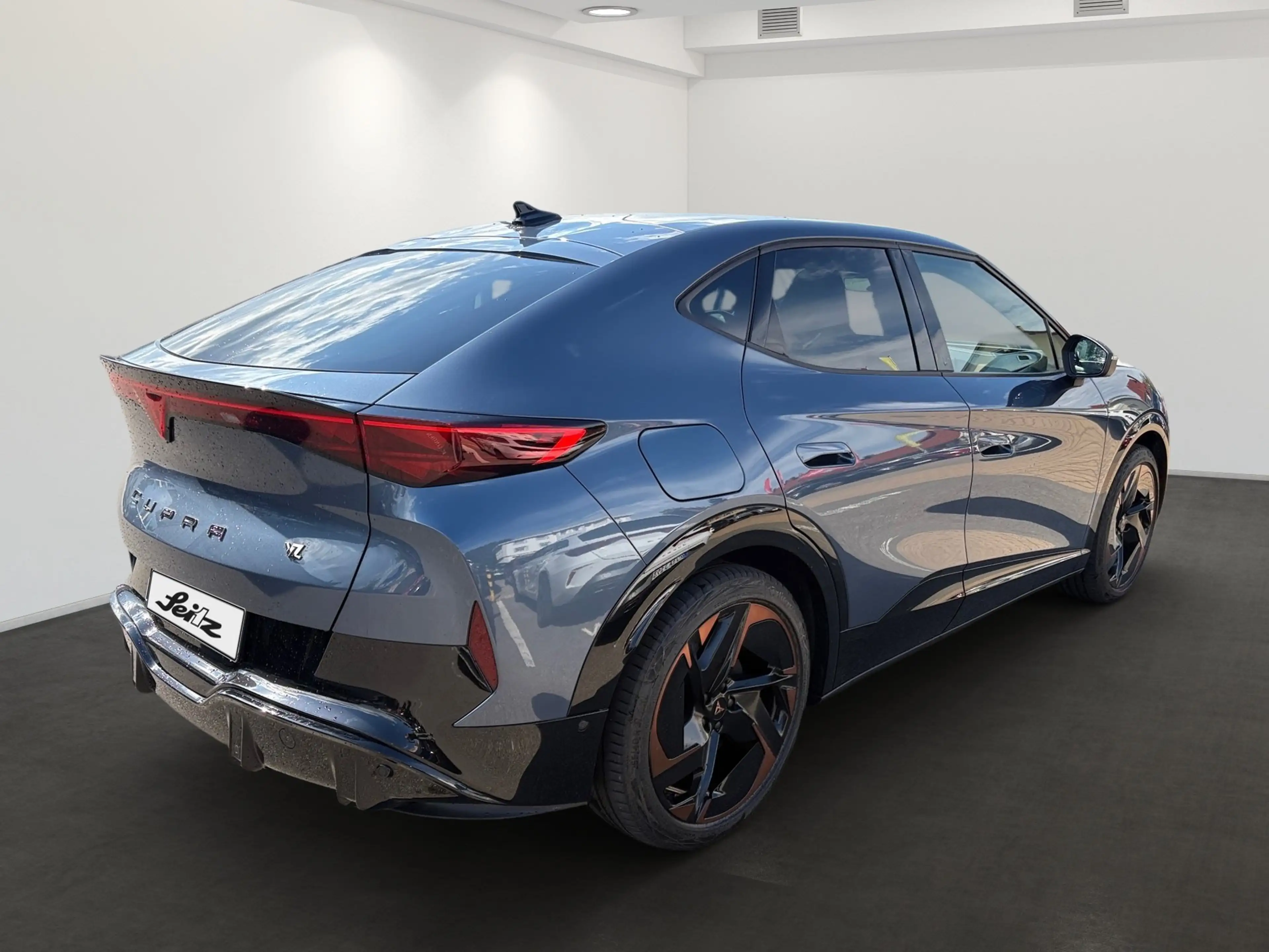 CUPRA Tavascan VZ 4Drive Navi. Anhängerkupplung. Klimaanlage — photo 6