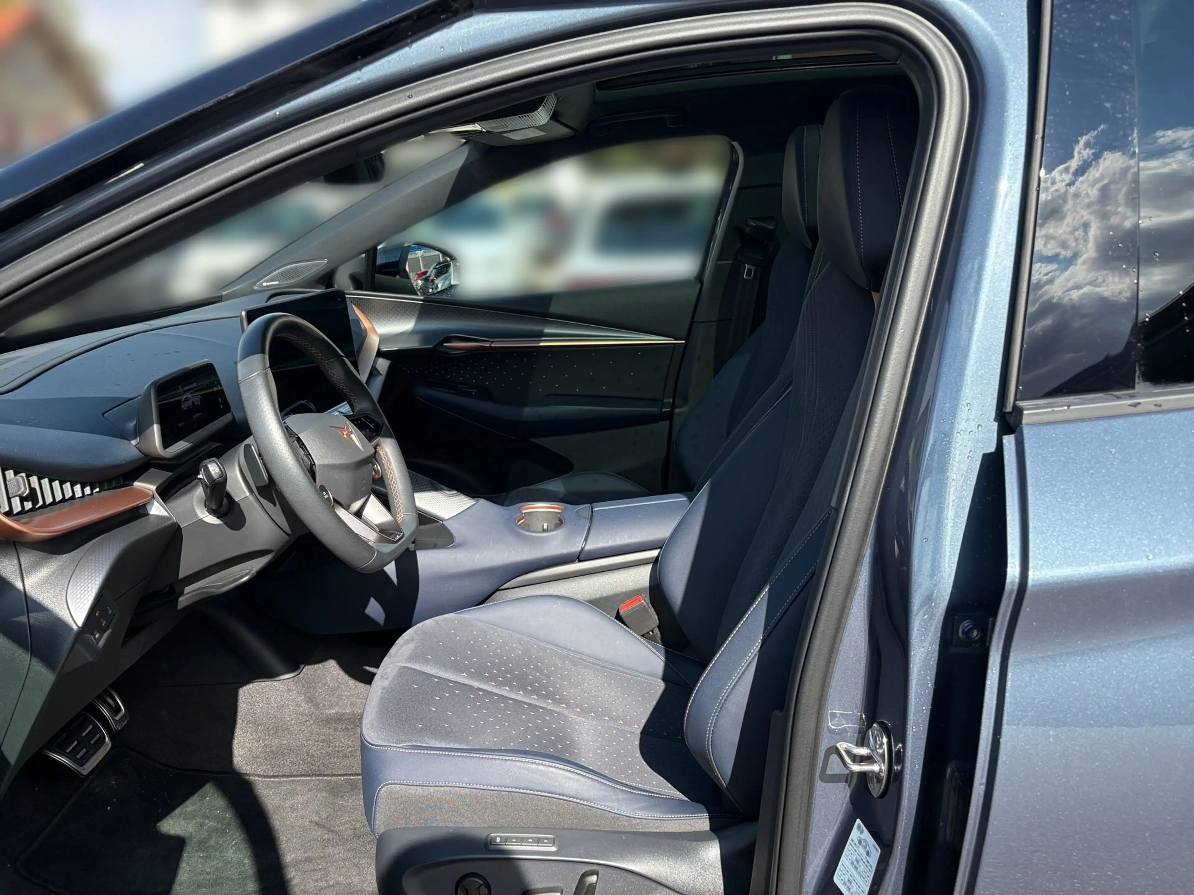 CUPRA Tavascan VZ 4Drive Navi. Anhängerkupplung. Klimaanlage — photo 11