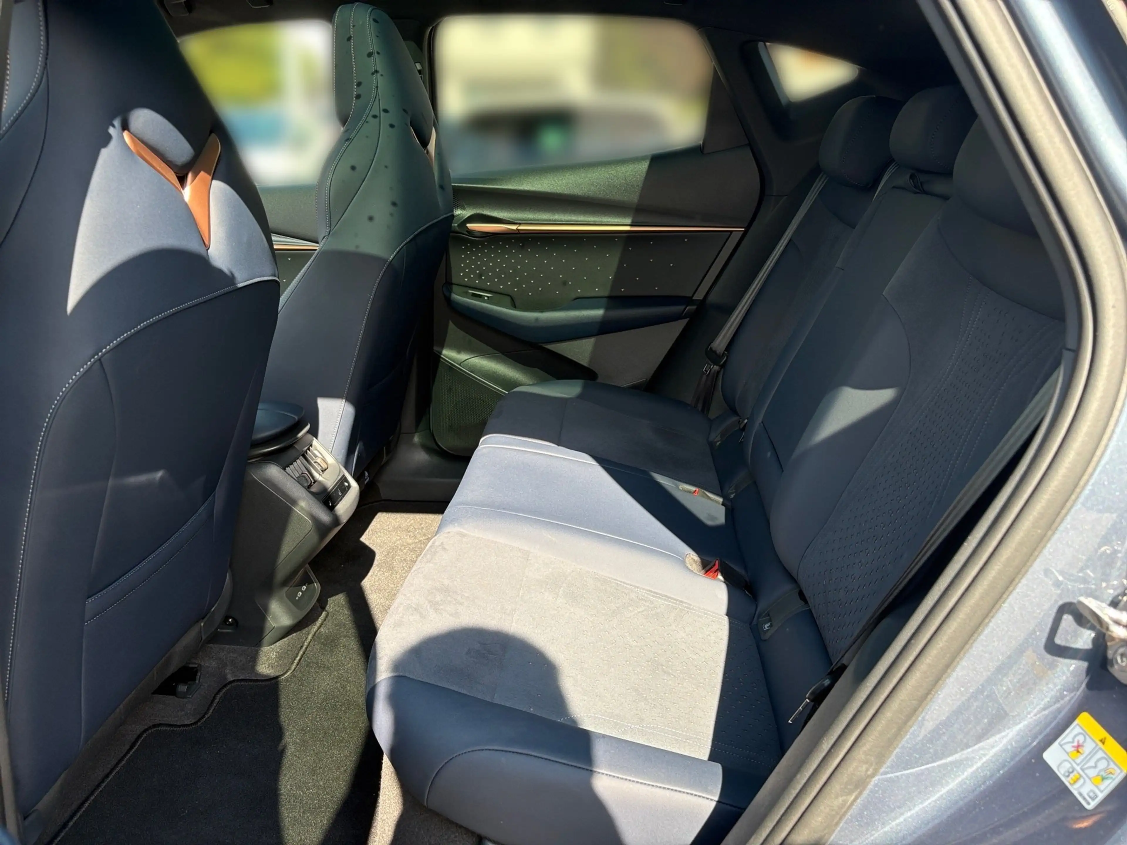 CUPRA Tavascan VZ 4Drive Navi. Anhängerkupplung. Klimaanlage — photo 14