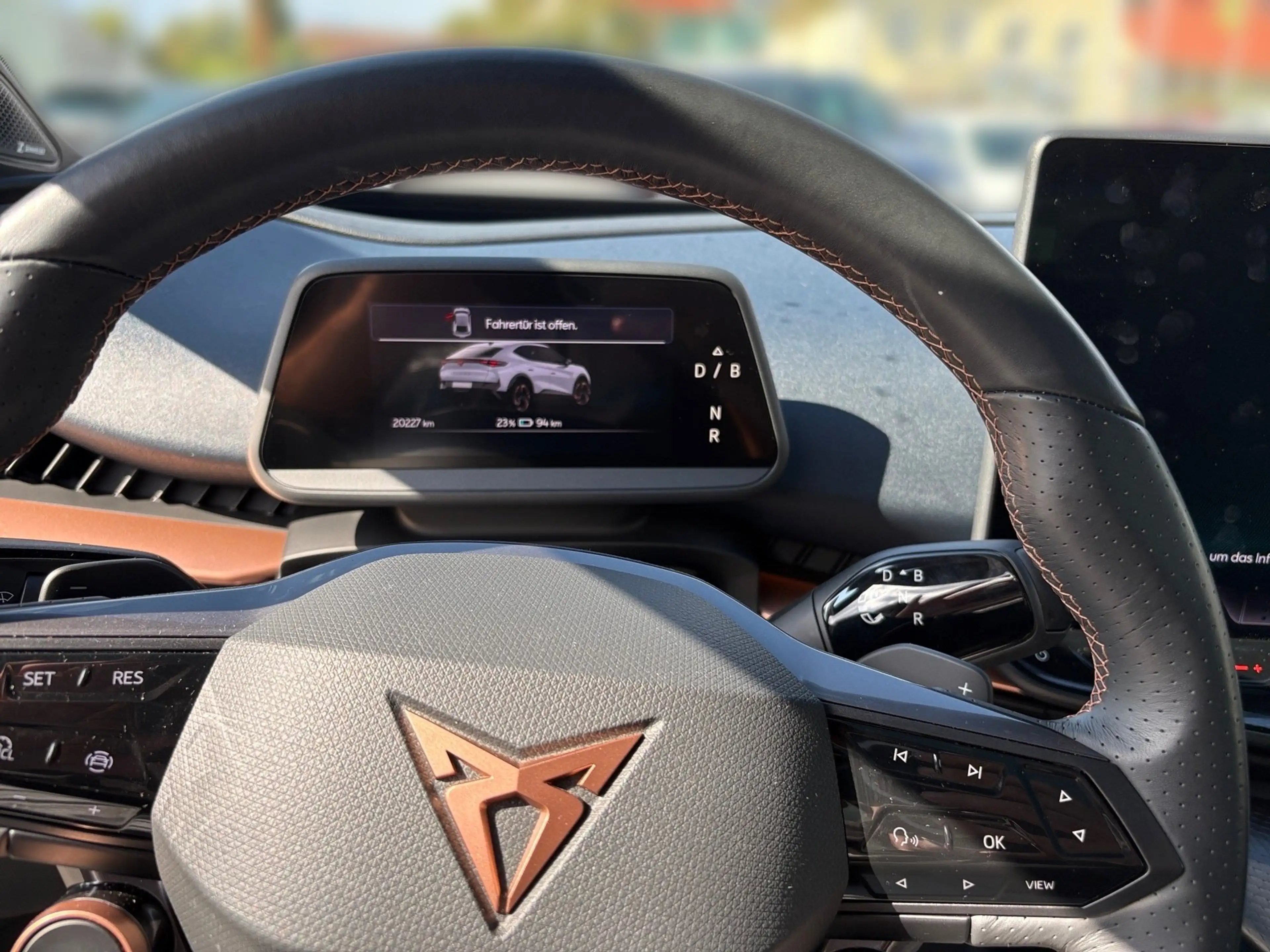 CUPRA Tavascan VZ 4Drive Navi. Anhängerkupplung. Klimaanlage — photo 12