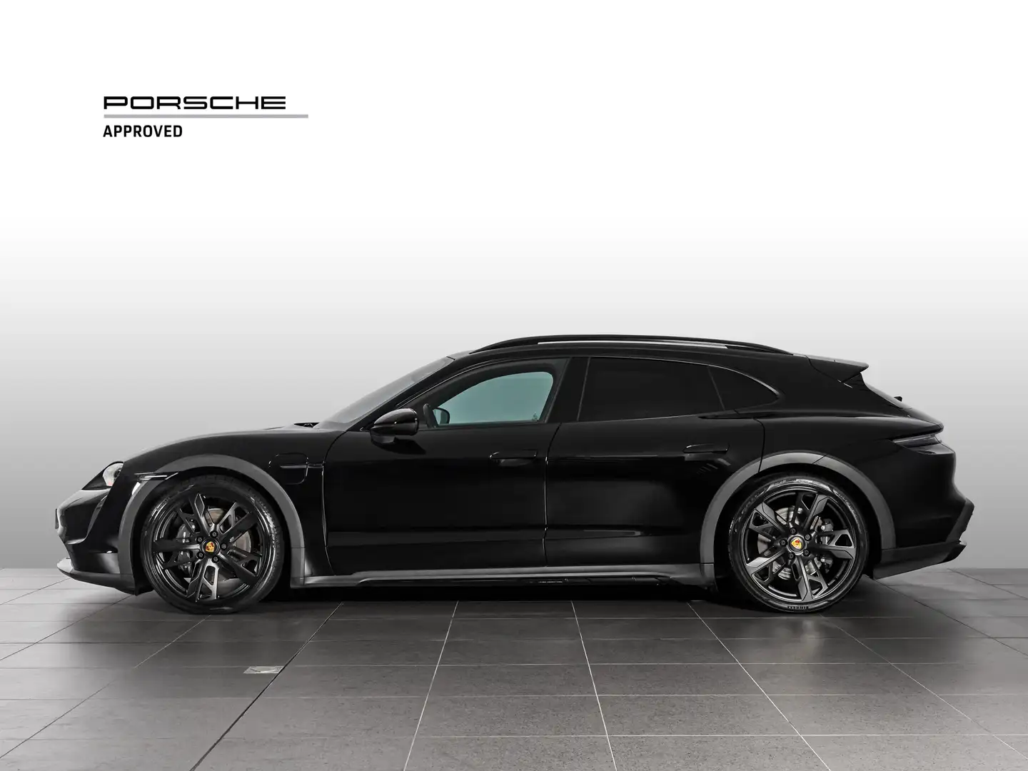 Porsche Taycan Cross Turismo 4 476CV - Disponibile - Pack 75 anni Noir - 2