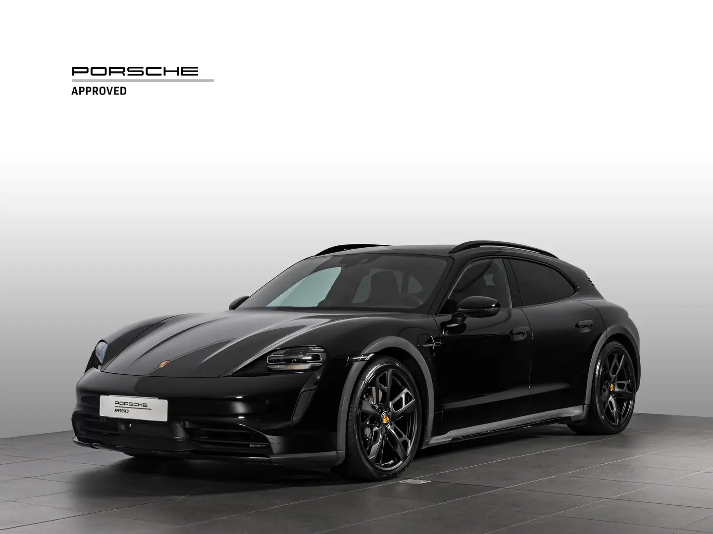 Porsche Taycan Cross Turismo 4 476CV - Disponibile - Pack 75 anni Noir - 1