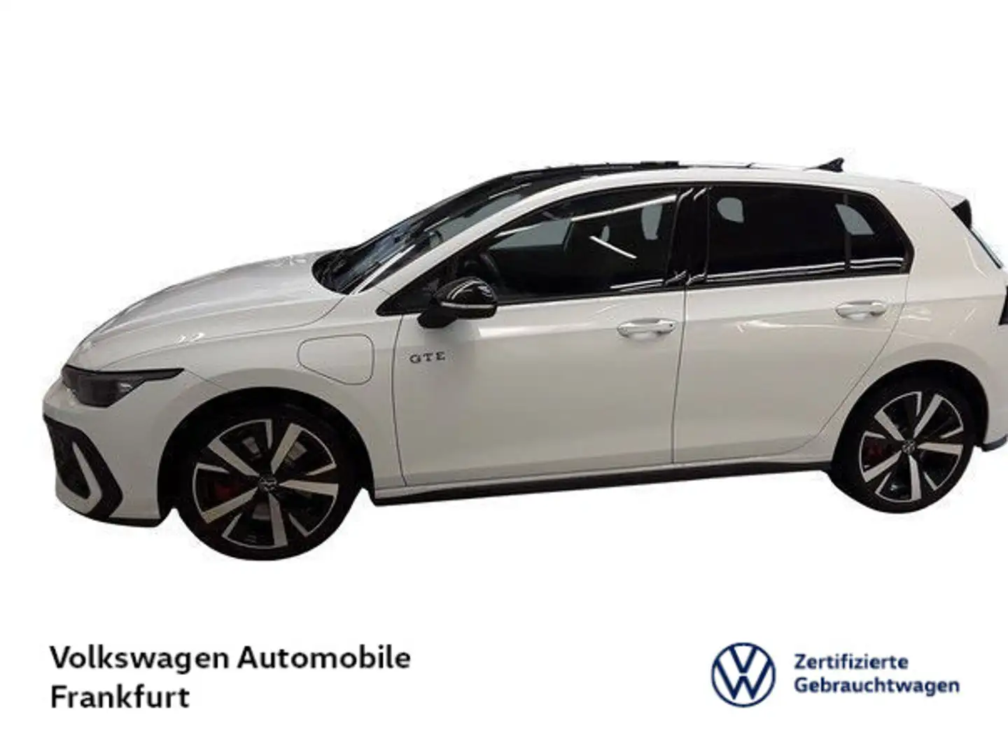 Volkswagen Golf GTE VIII 1.5 TSI DSG eHybrid GTE Navi IQ.Light Weiß - 1