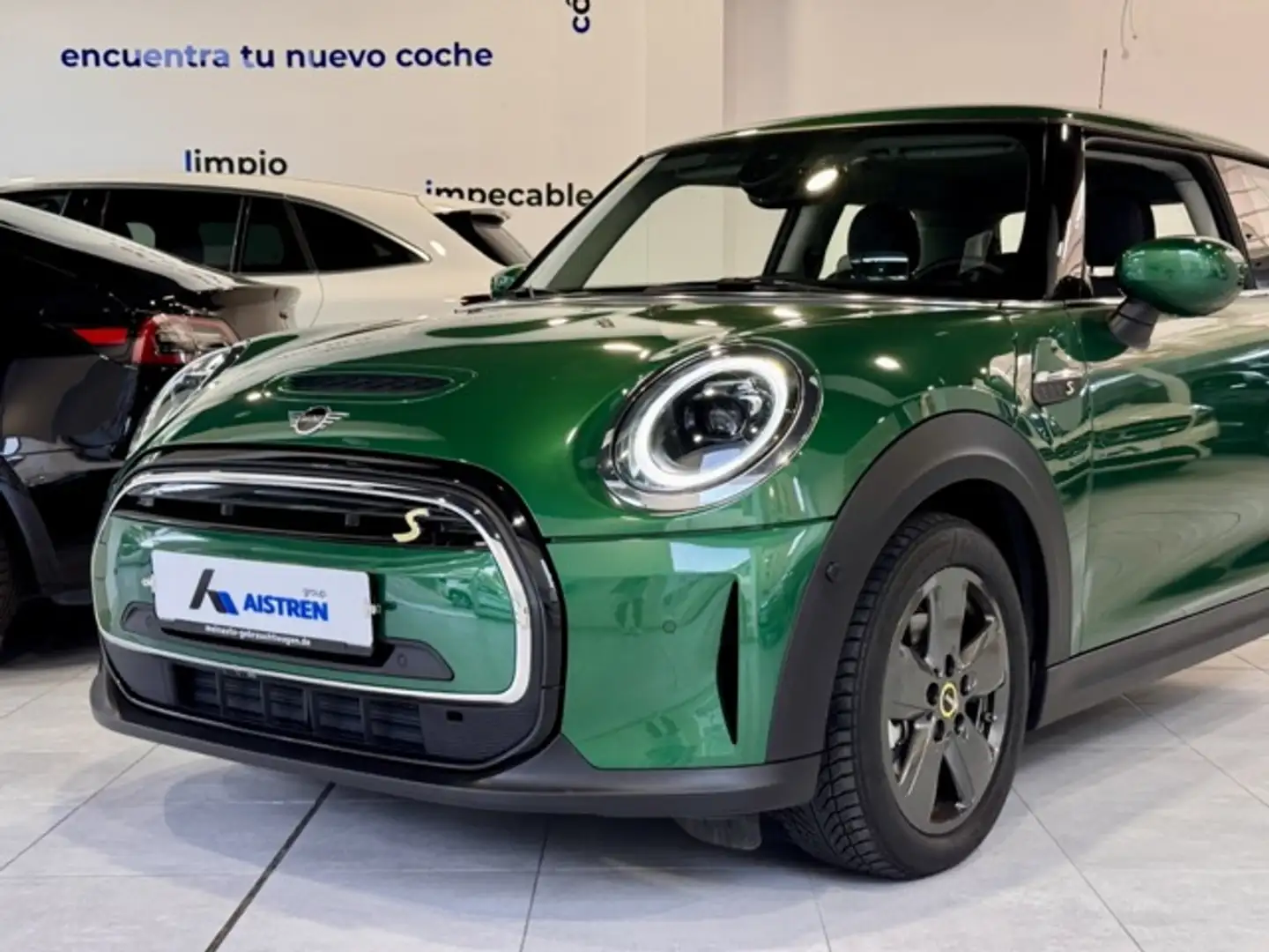 MINI Cooper SE Vert - 2