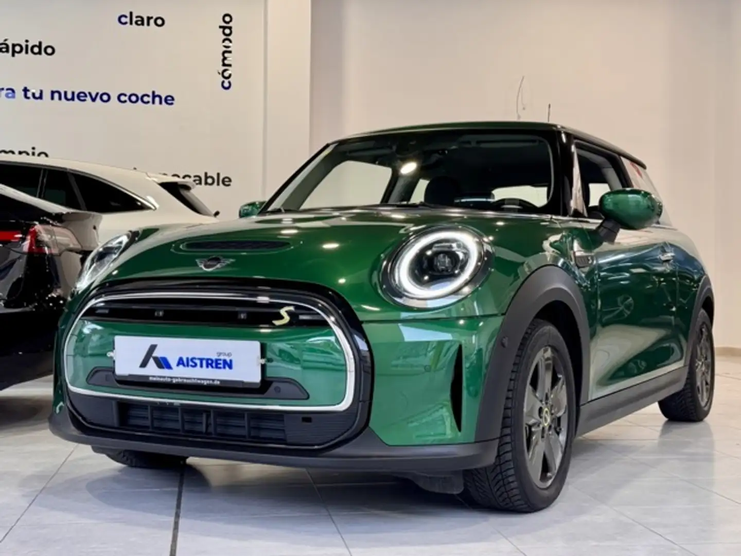 MINI Cooper SE Vert - 1