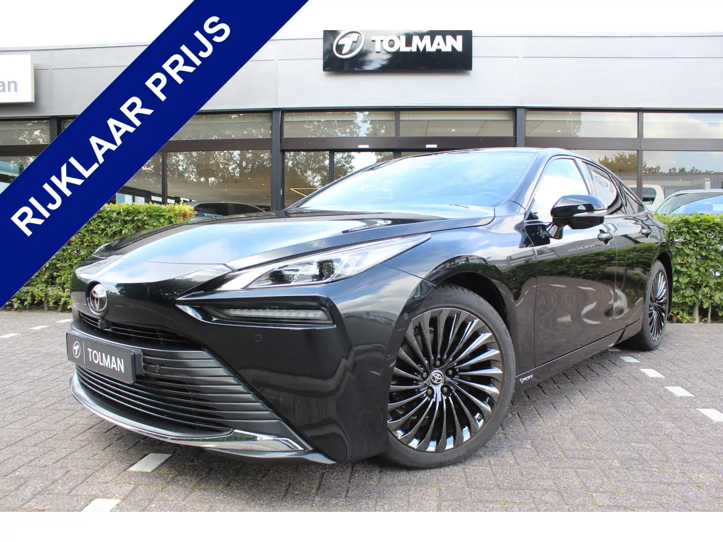 Toyota Mirai Prestige | Rijklaar | MY26 | Panodak | Head up | J Schwarz - 1