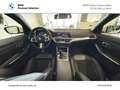 BMW 330 330eA xDrive 292ch M Sport Blanc - thumbnail 10