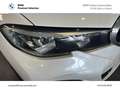 BMW 330 330eA xDrive 292ch M Sport Blanc - thumbnail 7