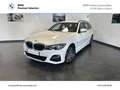 BMW 330 330eA xDrive 292ch M Sport Blanc - thumbnail 1