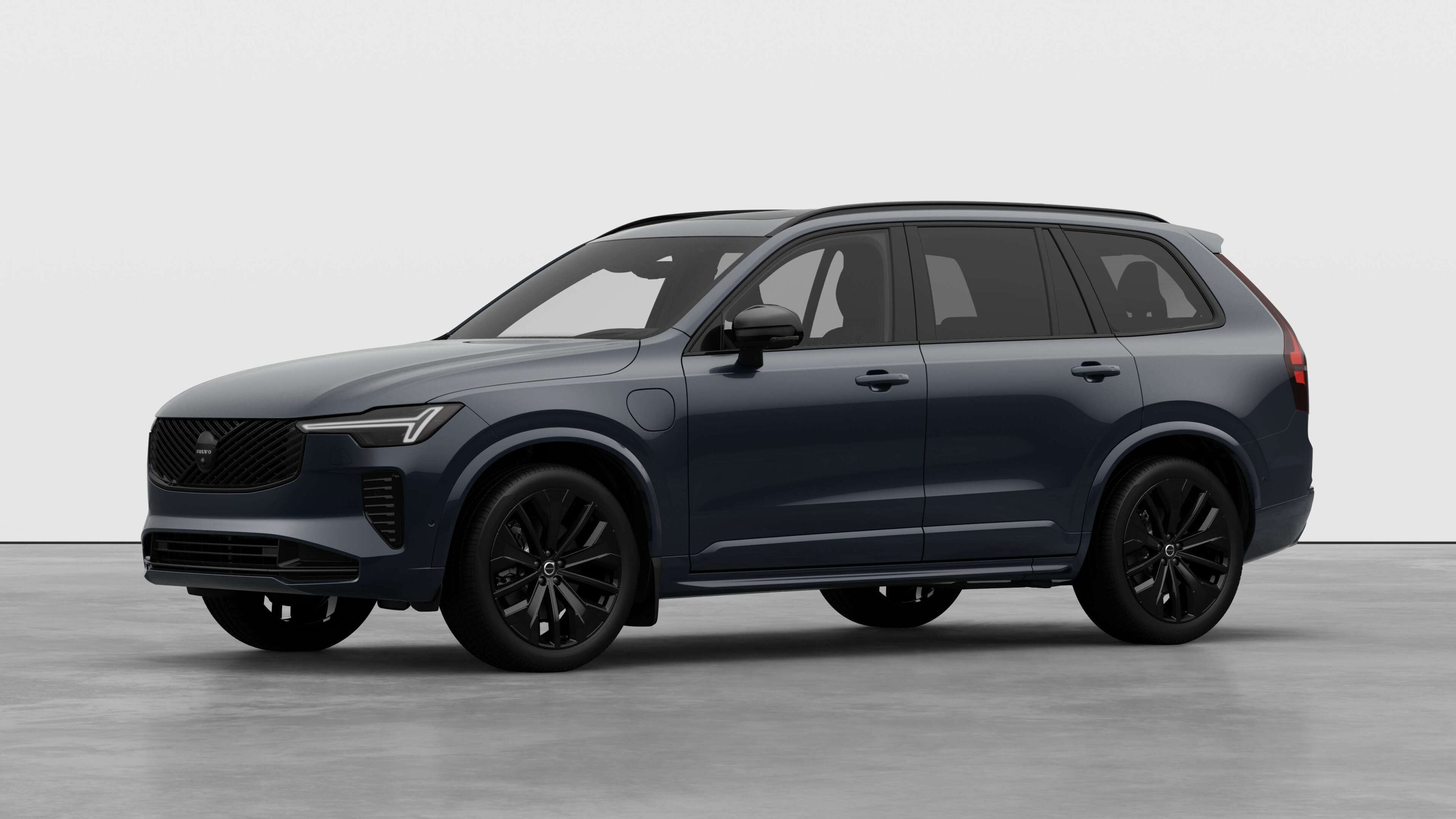 2027 Volvo XC90 Plug-in Hybrid