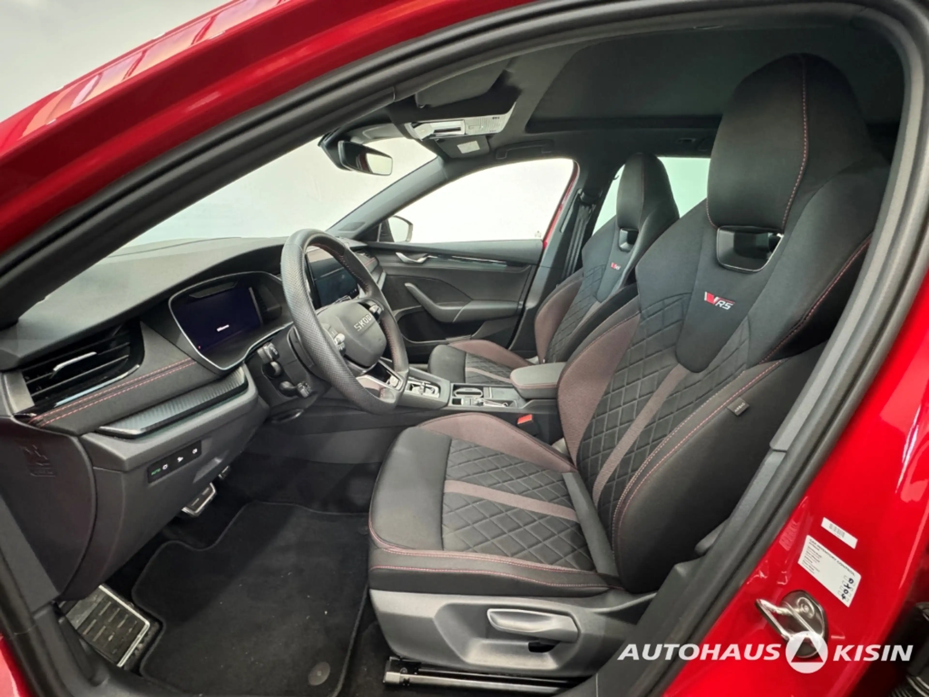 Skoda Octavia Combi 2.0 TSI DSG RS /AHK /Panodach — photo 5