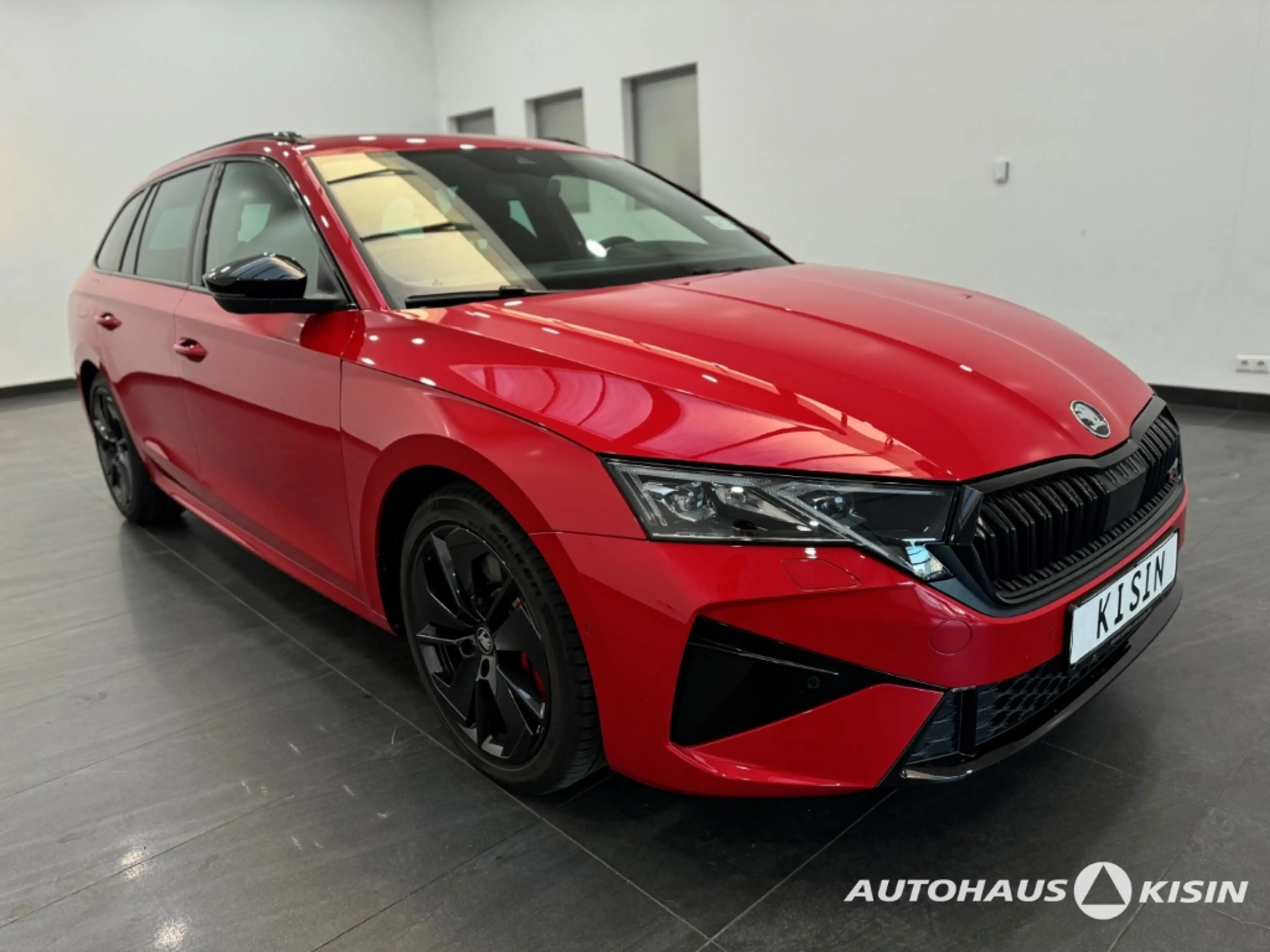 Skoda Octavia Combi 2.0 TSI DSG RS /AHK /Panodach — photo 2