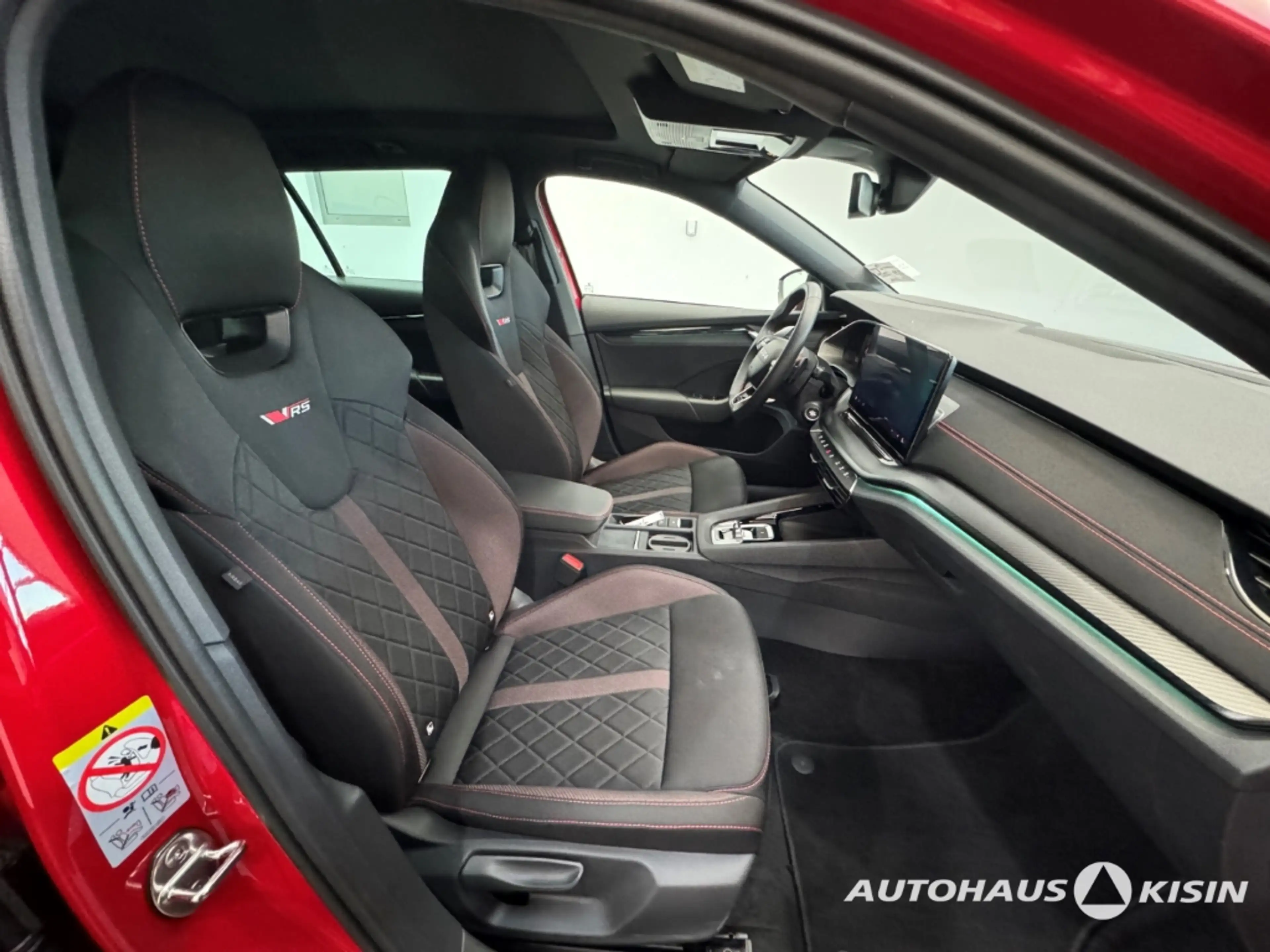 Skoda Octavia Combi 2.0 TSI DSG RS /AHK /Panodach — photo 7