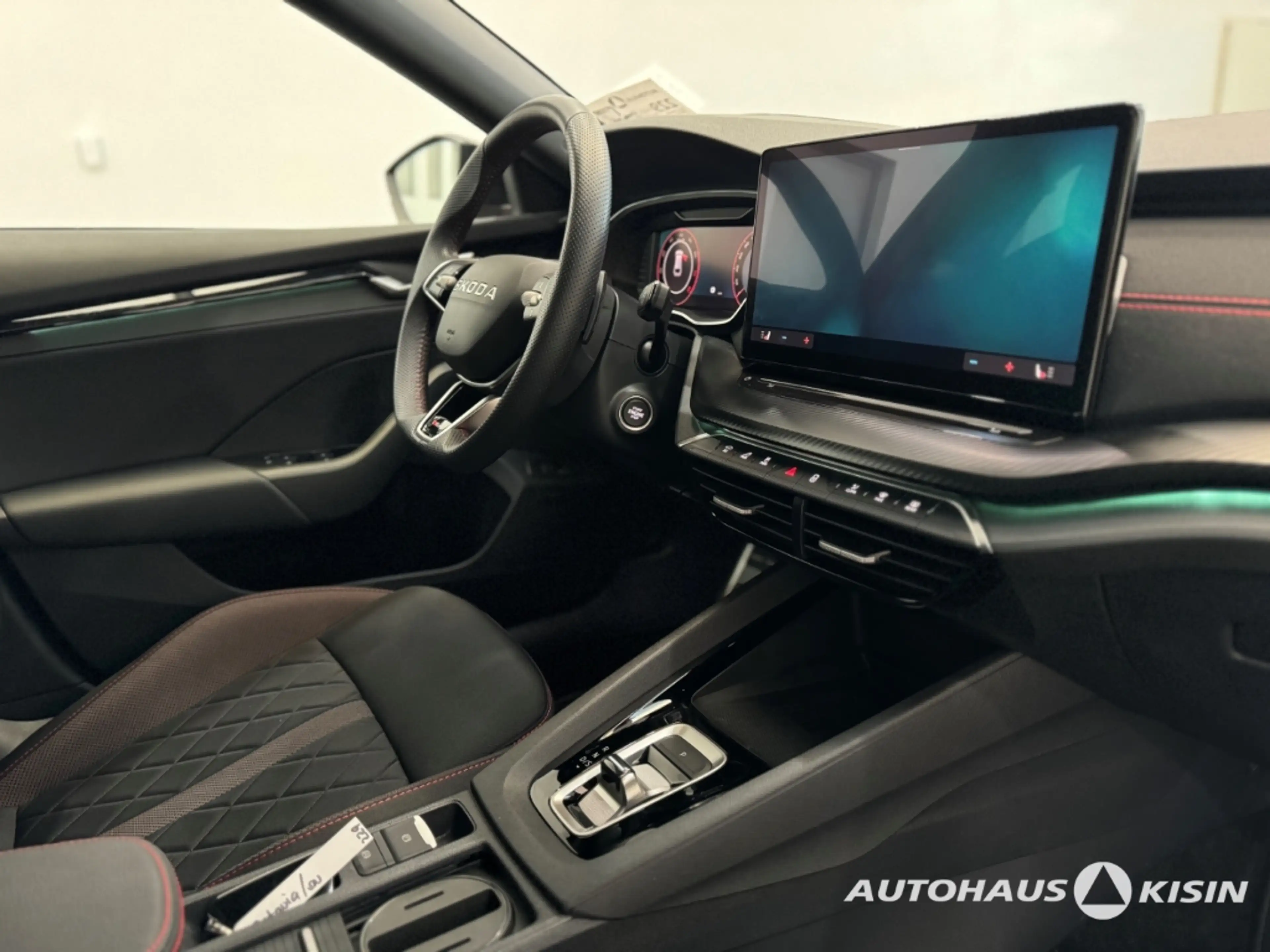 Skoda Octavia Combi 2.0 TSI DSG RS /AHK /Panodach — photo 9