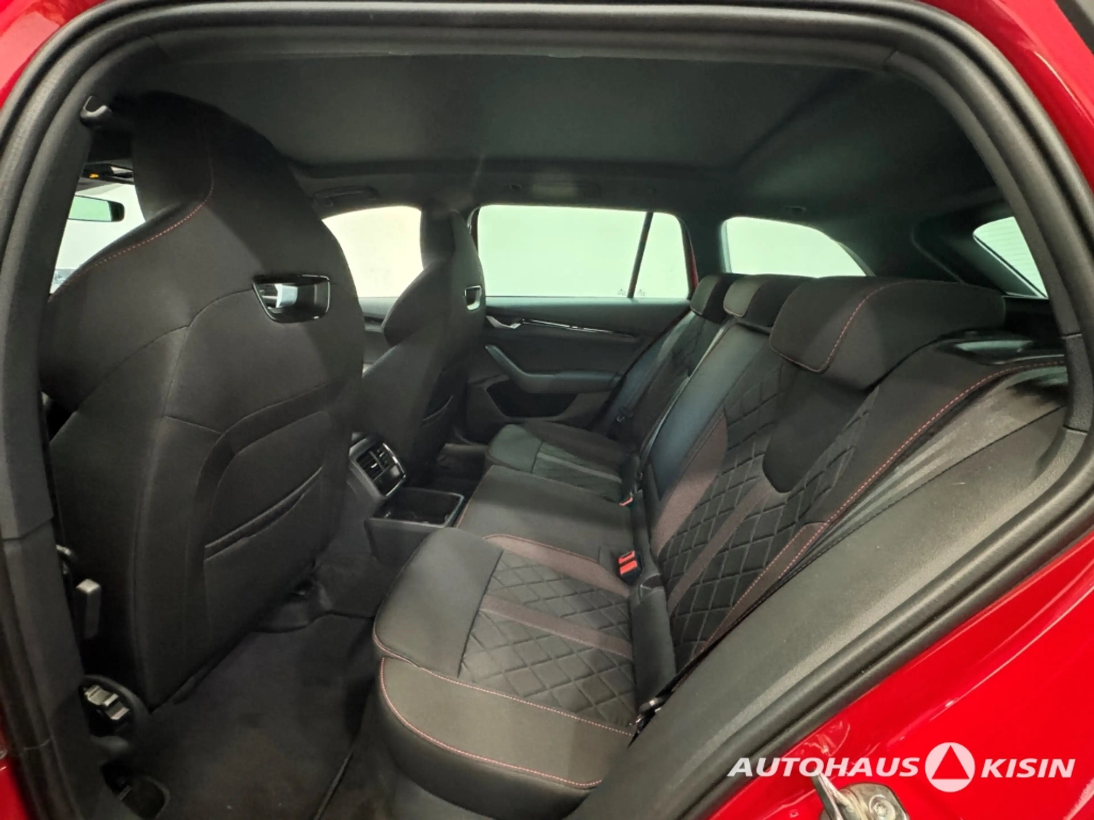 Skoda Octavia Combi 2.0 TSI DSG RS /AHK /Panodach — photo 6