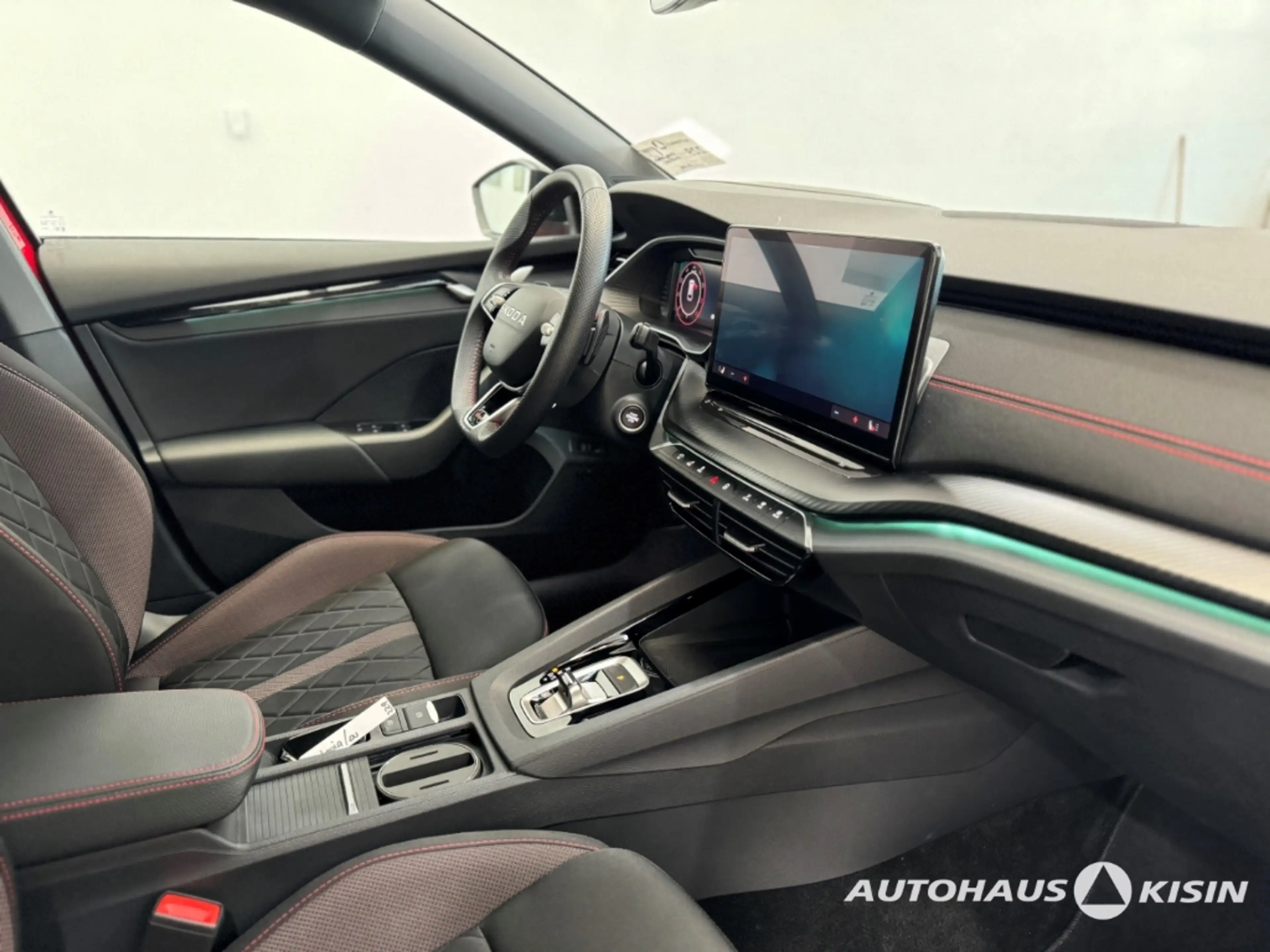Skoda Octavia Combi 2.0 TSI DSG RS /AHK /Panodach — photo 8