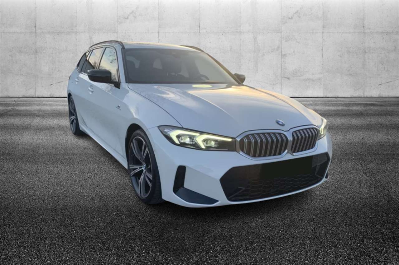 BMW 320 i Touring Msport