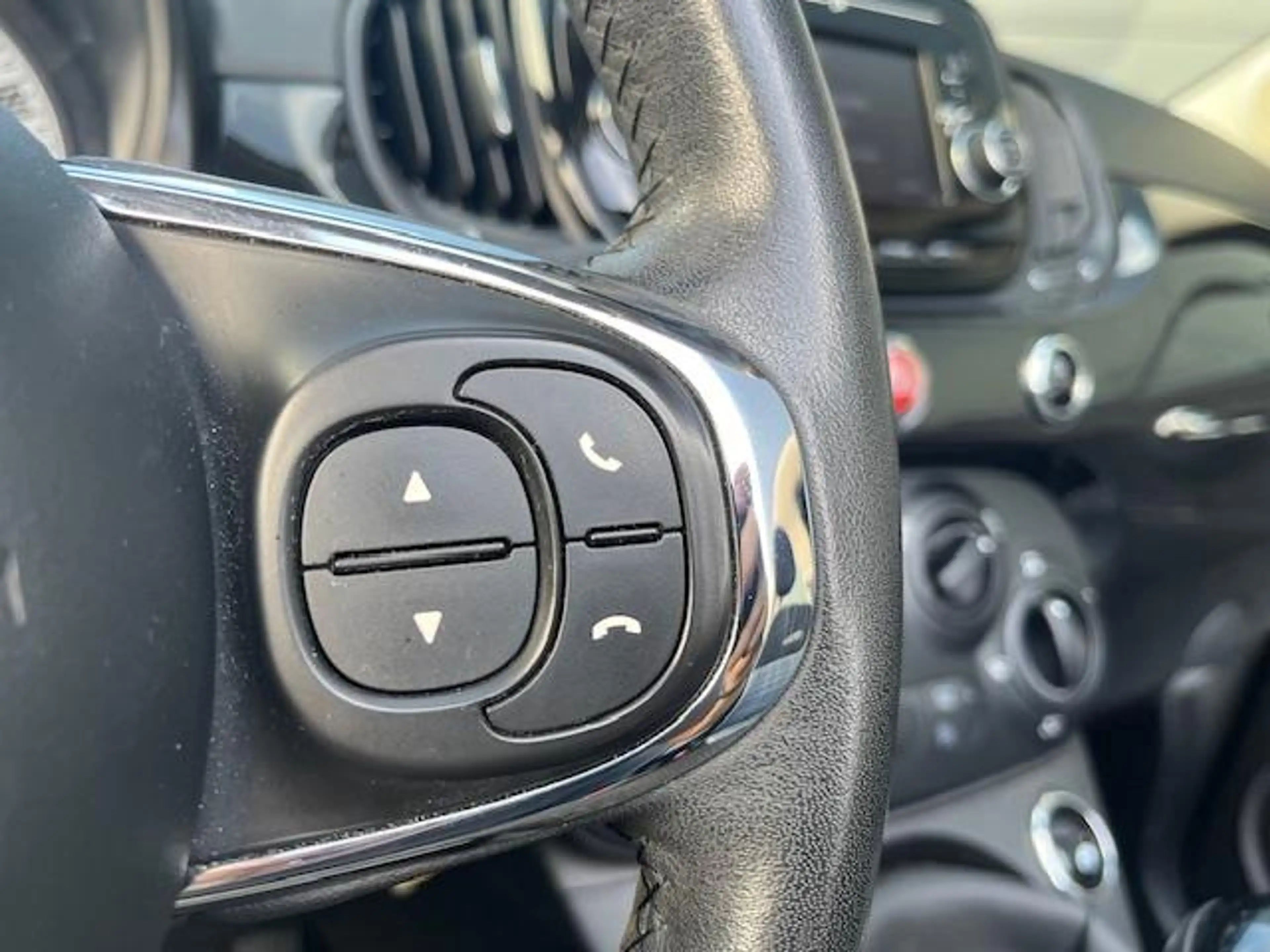 Fiat 500C 1.2 Lounge Cabrio *zwarte kap *cruise *airco — photo 23