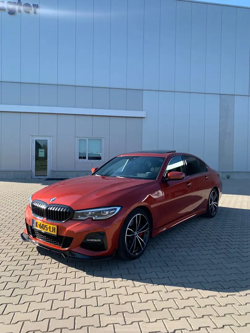 BMW 320 320i aut 2021 M sport - 1