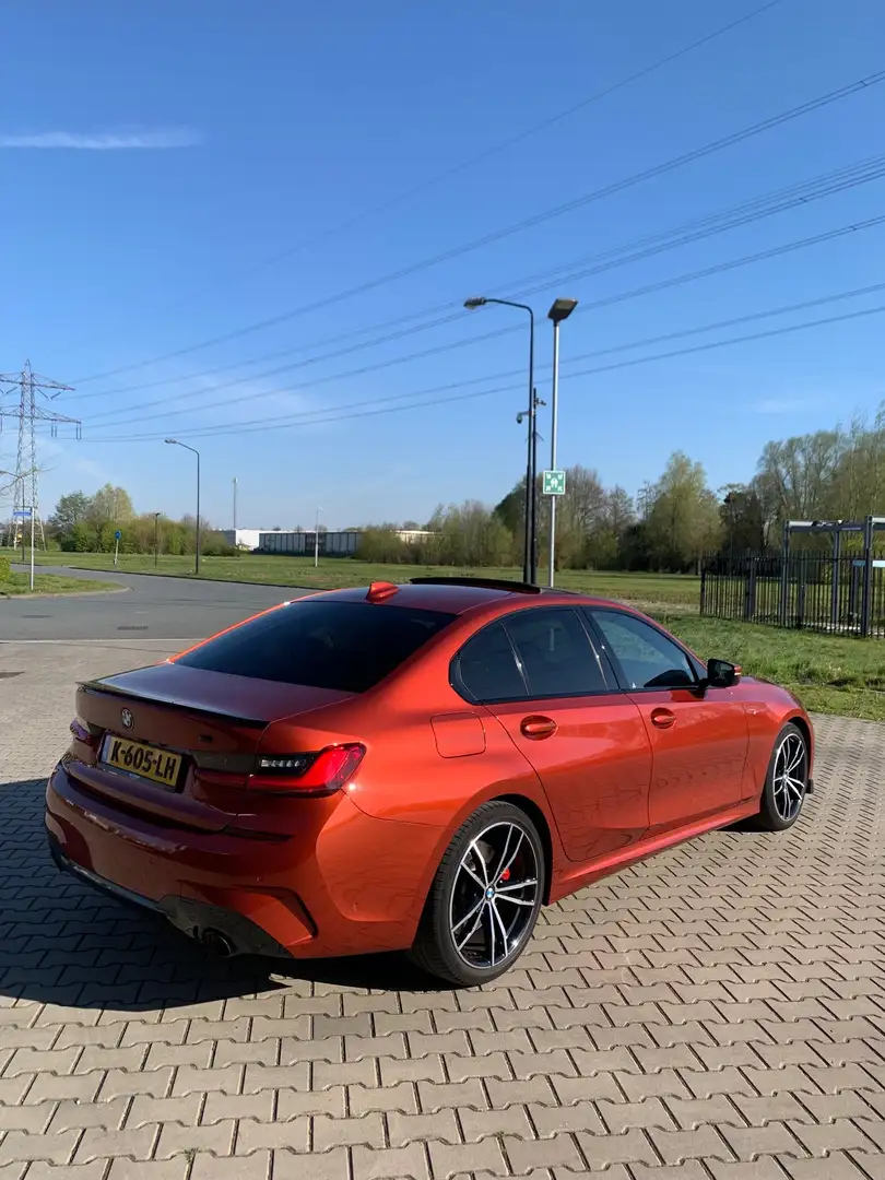BMW 320 320i aut 2021 M sport - 2