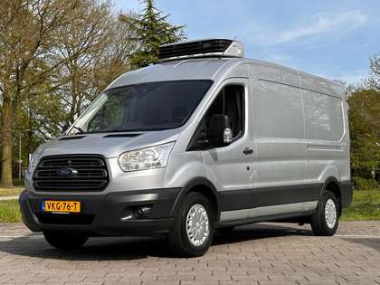 Ford Transit 350 2.2 TDCI L3H2 koelvries auto, Airco, Cruise, N