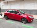 Fiat Bravo 1.6 16v Easy 105 CV Diesel Multijet Rojo - thumbnail 5