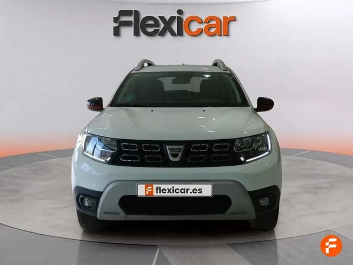 Dacia Duster TCE GPF SL Xplore 4x2 110kW Blanc - 2
